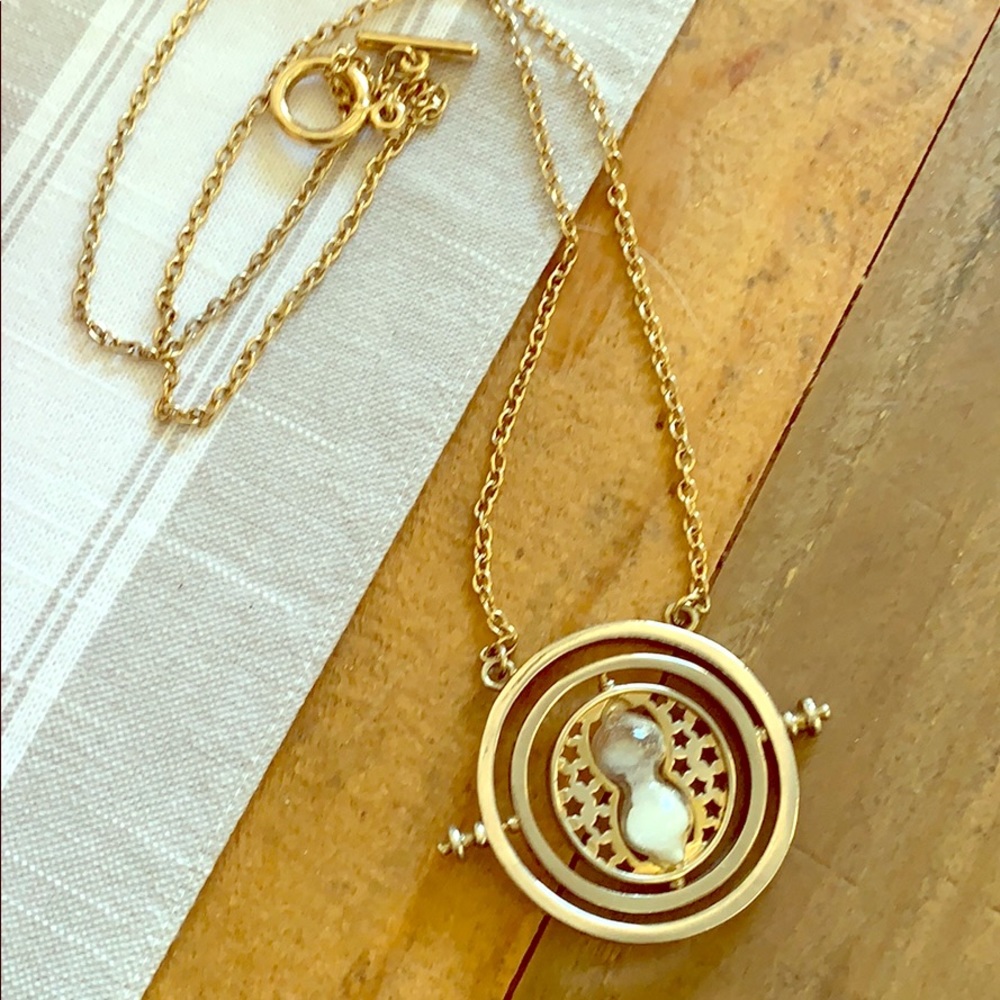 Hermione’s time turner  necklace